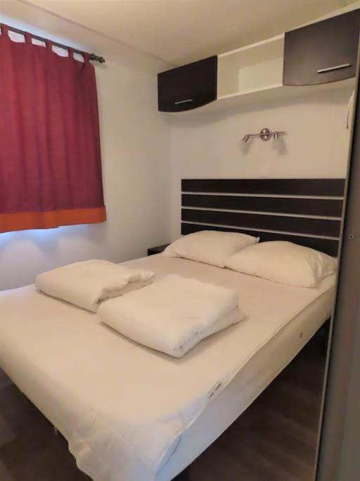 Mobile Home 6-Pers Camping Lei Suves-Cotes D'Azur-Including Airco Roquebrune-sur Argens Exterior foto