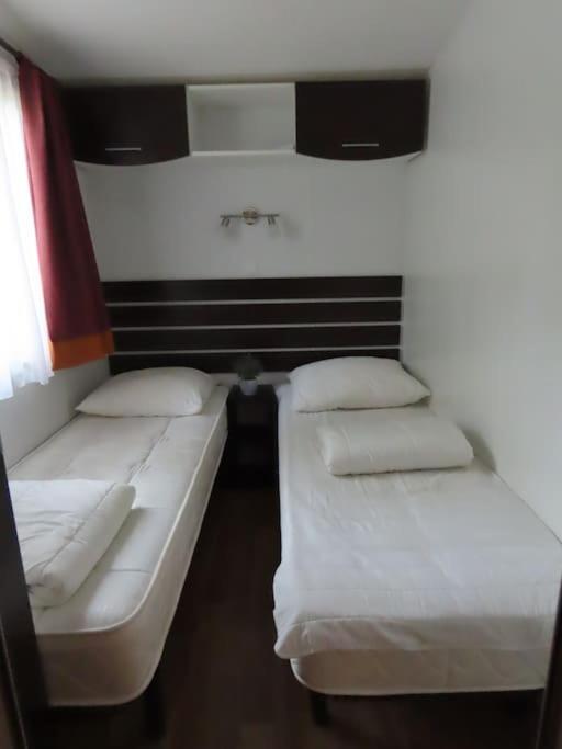 Mobile Home 6-Pers Camping Lei Suves-Cotes D'Azur-Including Airco Roquebrune-sur Argens Exterior foto